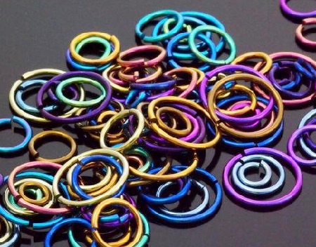 open jump rings